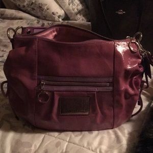 Coach Poppy Handbag